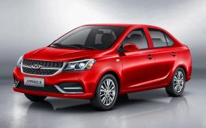 Chery Arrizo 3 '2018